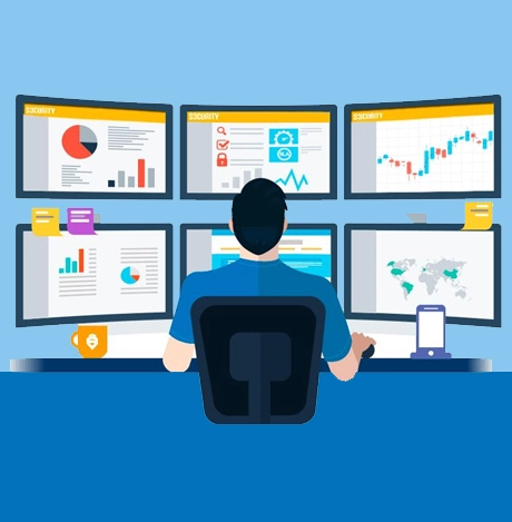 Centralized Monitoring Image