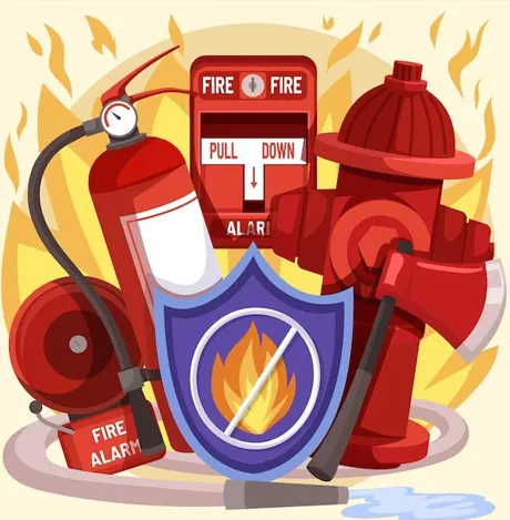 Fire Alarm Systems Image