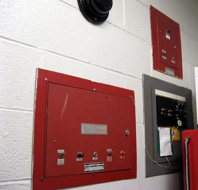 fire alarm system